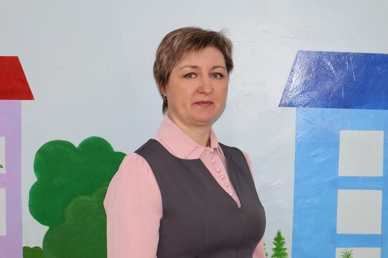 Солодченкова Наталья Васильевна.