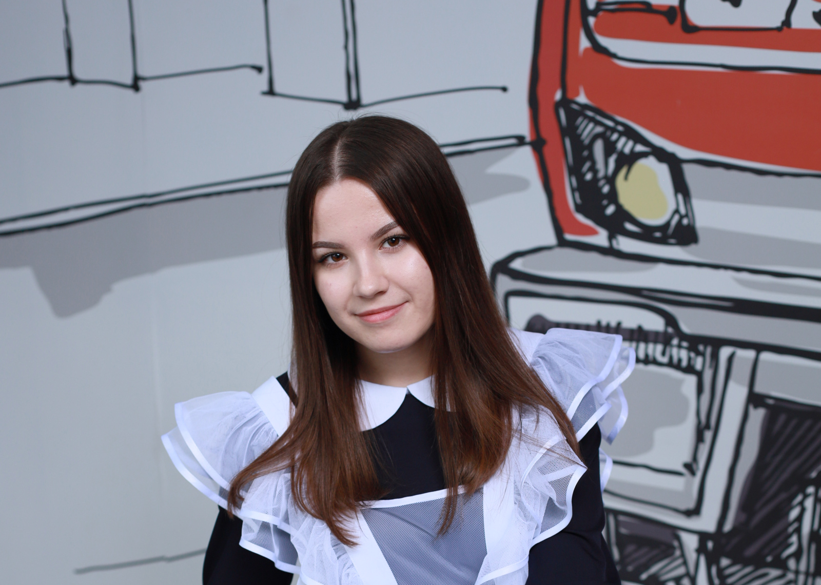 Балыкова Полина Ильинична.