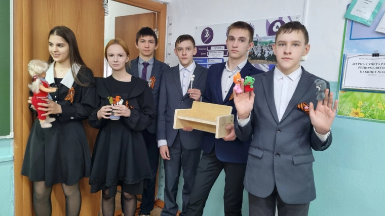 Акция 80 добрых дел-Великой Победе!.