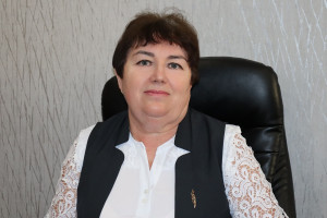 Тарасова Елена Егоровна Тарасова Елена Егоровна